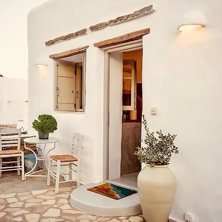 Maisons D'ete Summerhouse Apartman