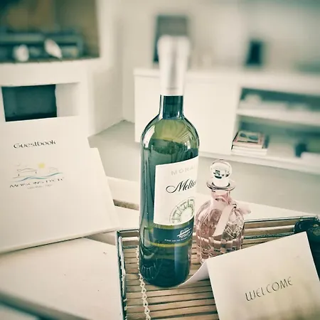 Maisons D'ete Summerhouse Apartman *