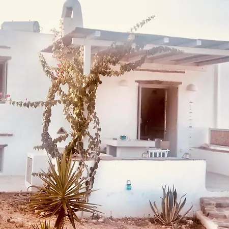 Apartman Maisons D'ete Summerhouse Szánda María