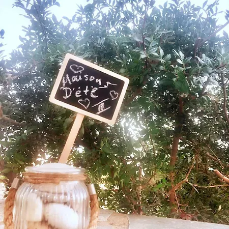 Apartman Maisons D'ete Summerhouse Szánda María