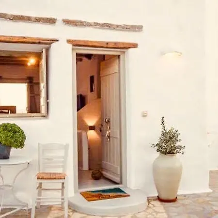 Apartman Maisons D'ete Summerhouse